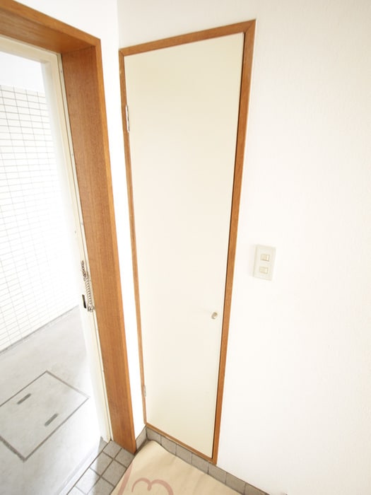 収納 ドミトリ生田