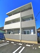 アヴァンセ　Ⅱの外観