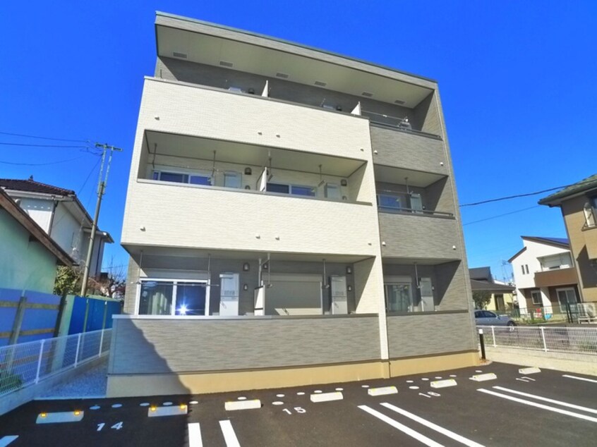 周辺環境 アヴァンセ　Ⅱ