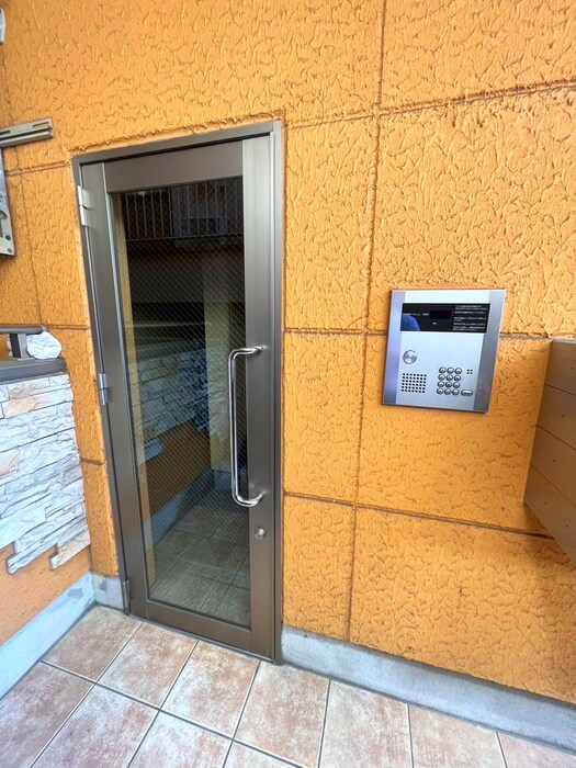 建物設備 マ・メゾンミュー