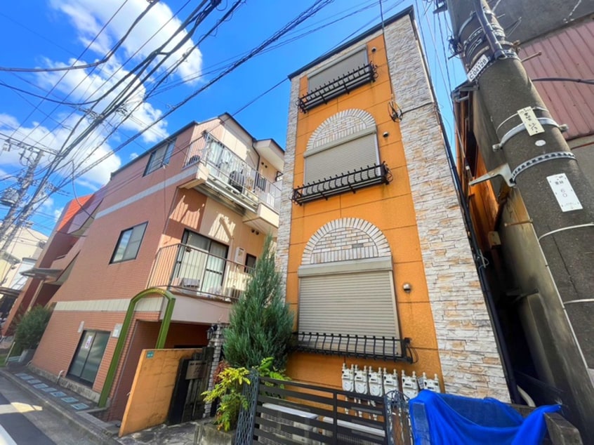 周辺環境 マ・メゾンミュー