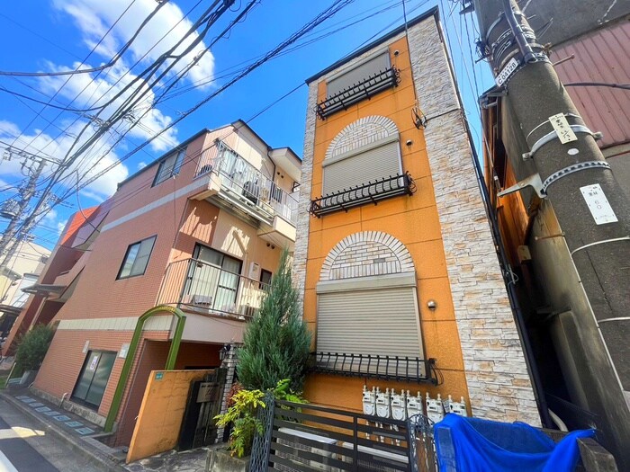 周辺環境 マ・メゾンミュー