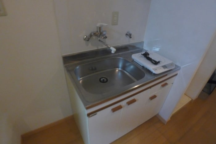 キッチン マ・メゾンミュー