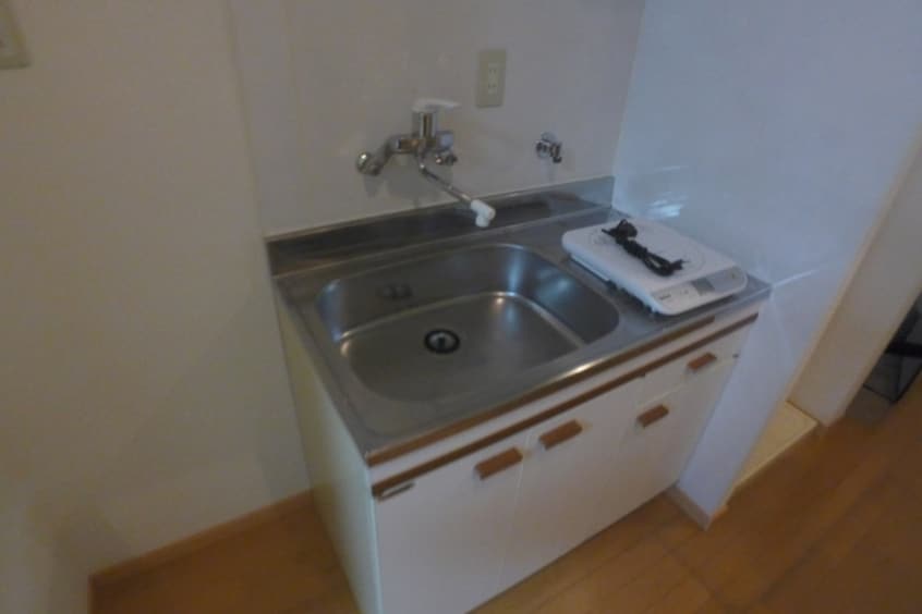 キッチン マ・メゾンミュー