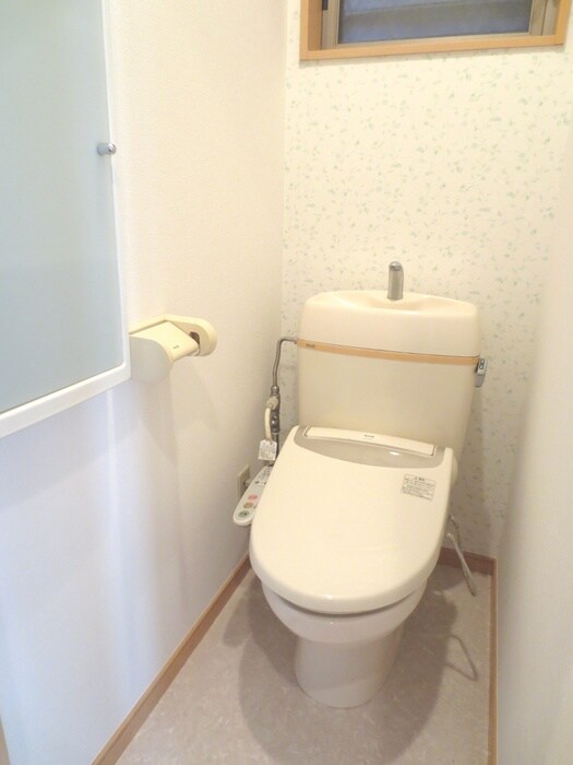 トイレ マ・メゾンミュー