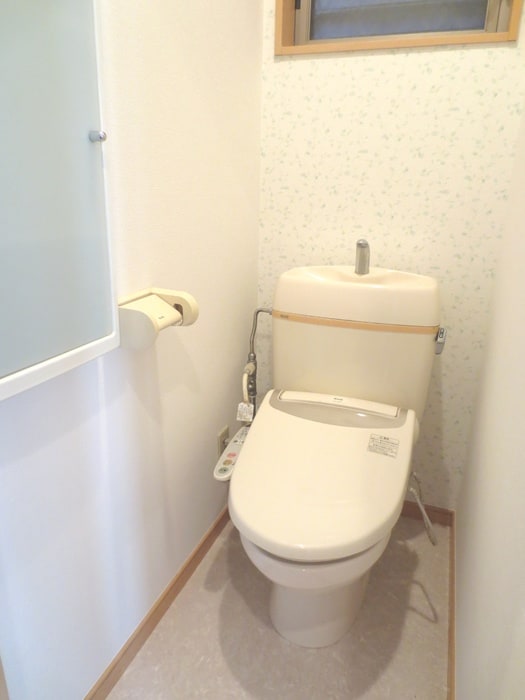 トイレ マ・メゾンミュー