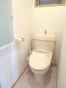 トイレ マ・メゾンミュー