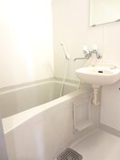 バス／シャワールーム等 マ・メゾンミュー