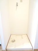 洗濯機置場 マ・メゾンミュー