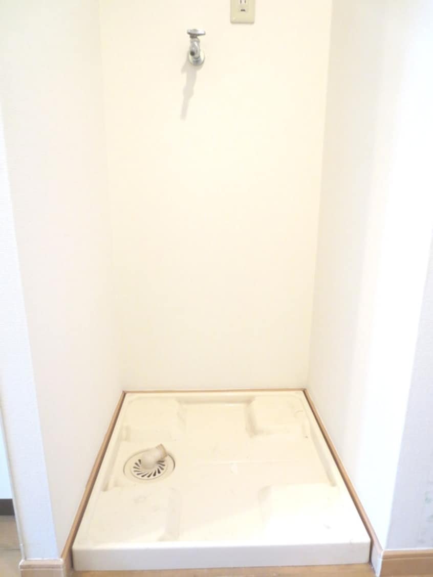 洗濯機置場 マ・メゾンミュー