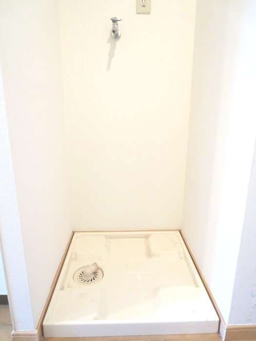 洗濯機置場 マ・メゾンミュー