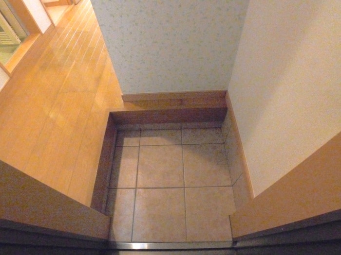 玄関 マ・メゾンミュー