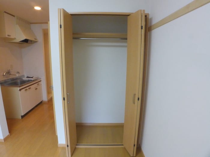 収納 マ・メゾンミュー