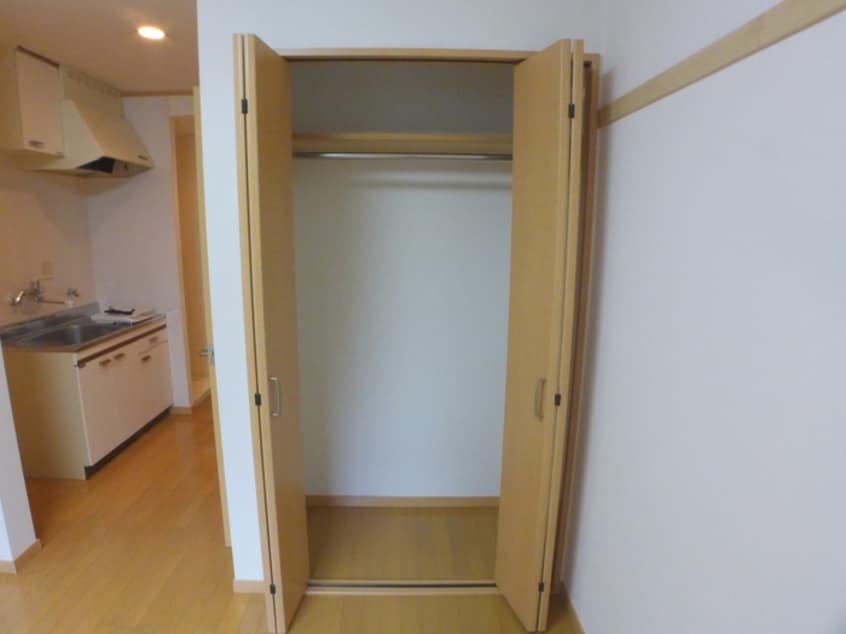 収納 マ・メゾンミュー