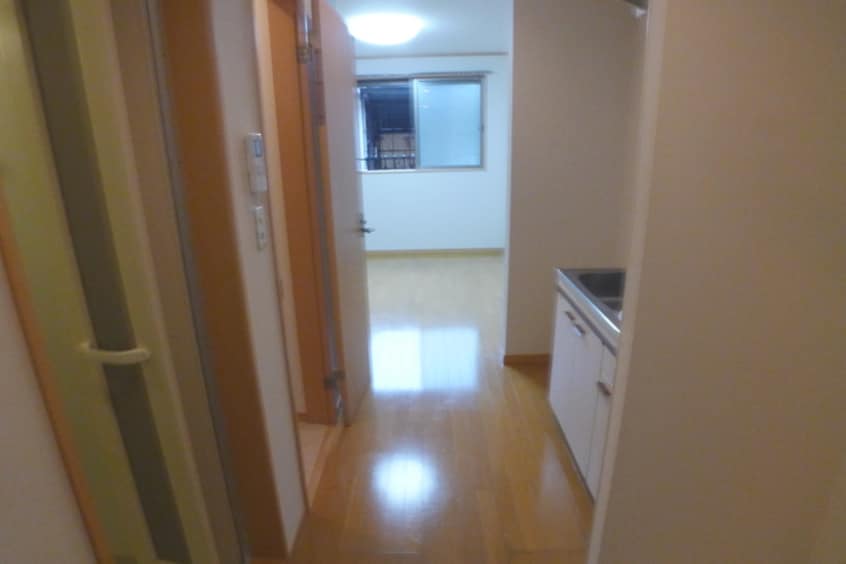 廊下 マ・メゾンミュー