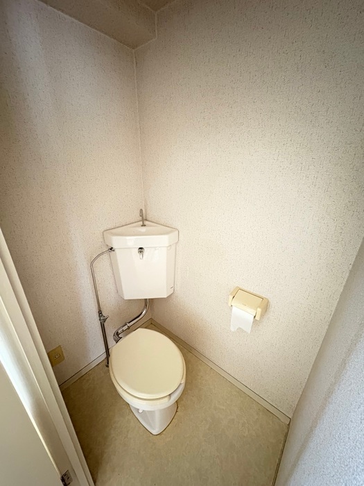 トイレ ロイヤルシティ大宮