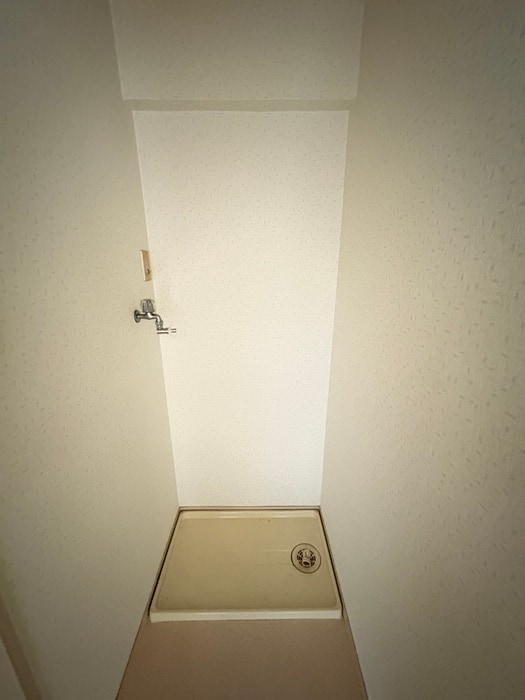 洗濯機置場 ロイヤルシティ大宮