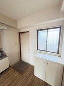 玄関 ロイヤルシティ大宮