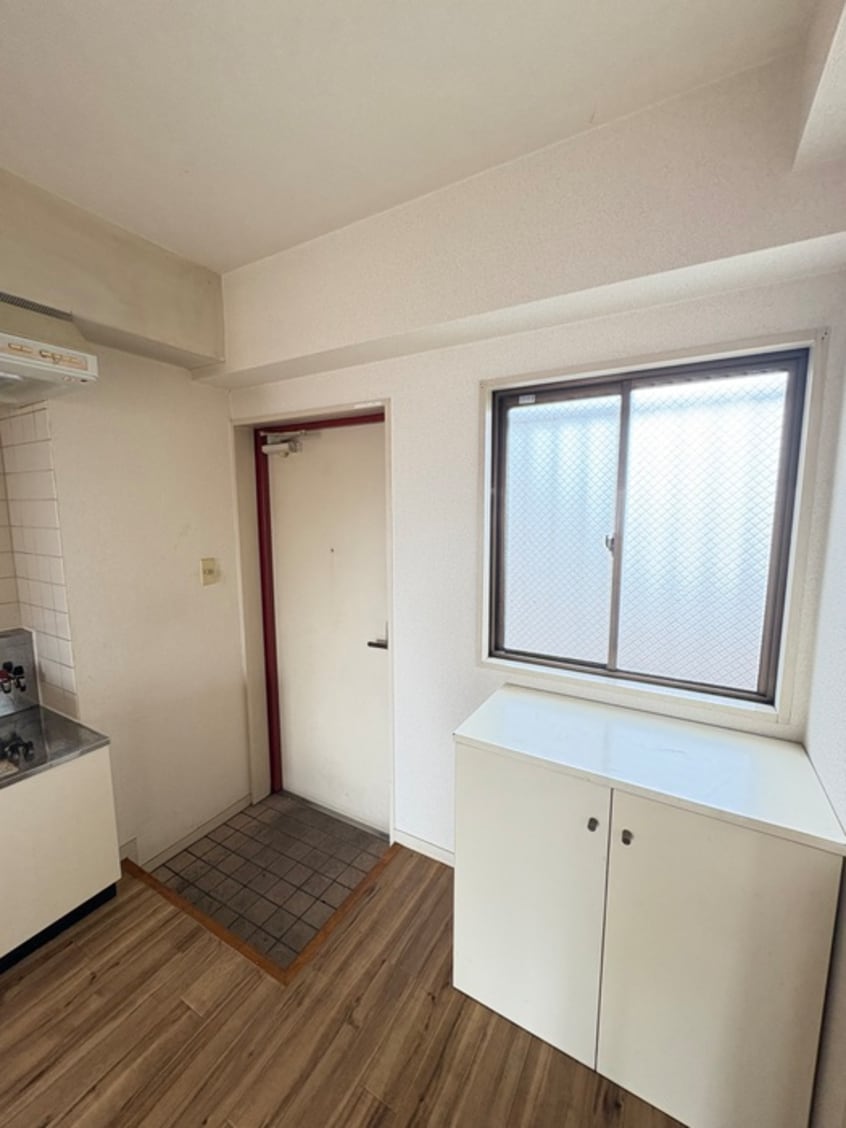 玄関 ロイヤルシティ大宮