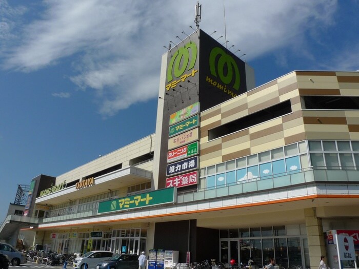 マミーマート　所沢青葉台店(スーパー)まで193m 煉瓦館６