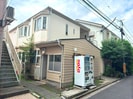 パークハウス８９の外観
