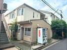 パークハウス８９の外観