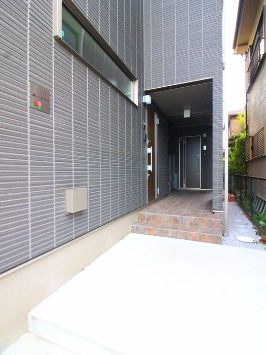 エントランス部分 美らテラス