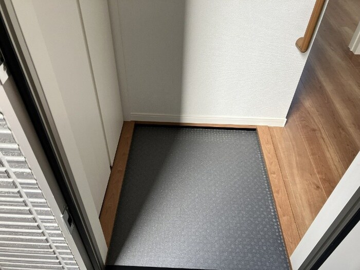 玄関 美らテラス