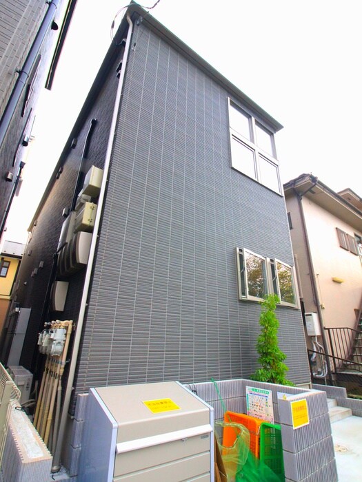 駐輪場 美らテラス