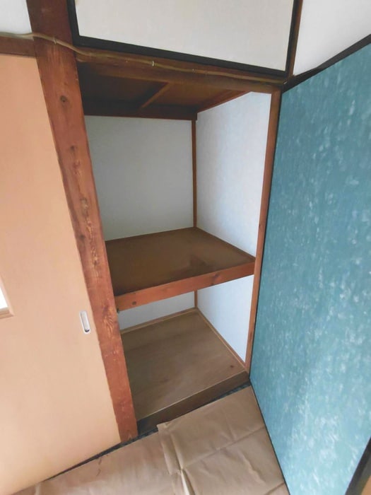 収納 大宮町貸家５号棟