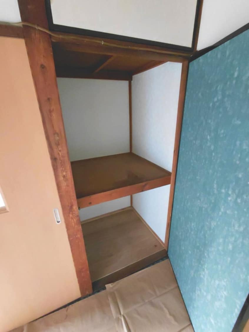 収納 大宮町貸家５号棟
