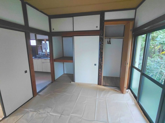 居室 大宮町貸家５号棟