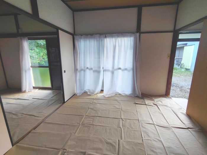 居室 大宮町貸家５号棟