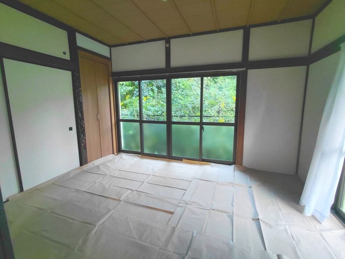 居室 大宮町貸家５号棟