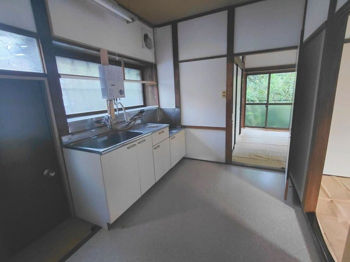 居室 大宮町貸家５号棟