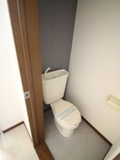 トイレ ライブコ－プ平井Ｇ