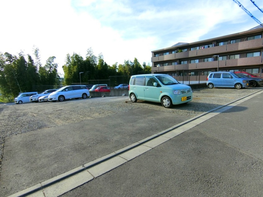 駐車場 ＴＹハイツ