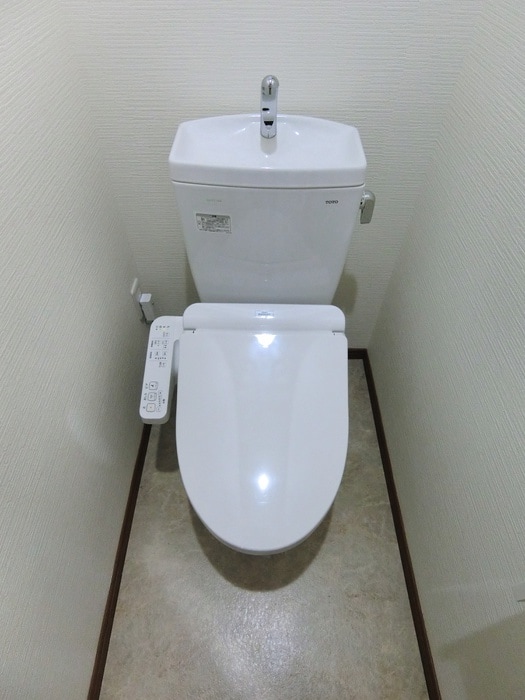 トイレ ＴＹハイツ