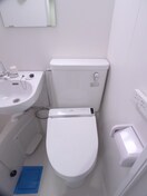 トイレ プレールスカイツリー