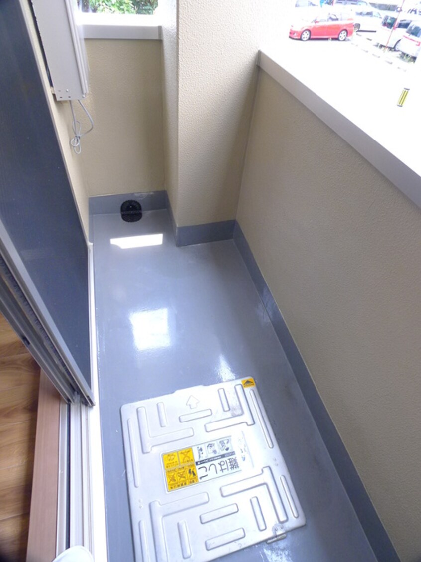 ベランダ・バルコニー プレールスカイツリー