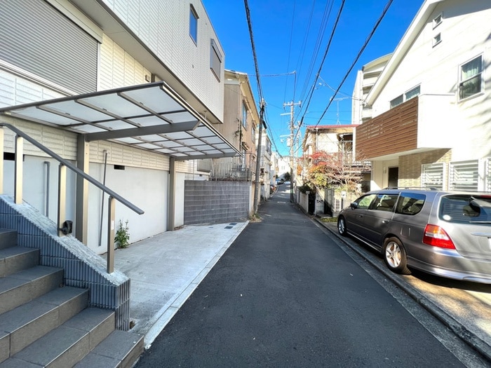 駐輪場 エクセルコート