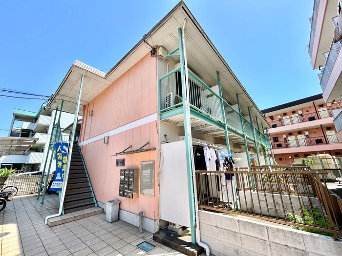 外観写真 ＦＬＡＴ　ＨＯＵＳＥ