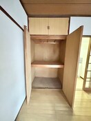 収納 ＦＬＡＴ　ＨＯＵＳＥ