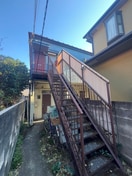 外観写真 三鷹国際ハイツ　あぱーと