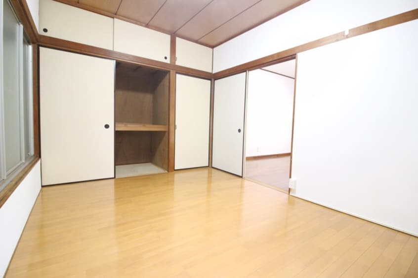 居室 三鷹国際ハイツ　あぱーと