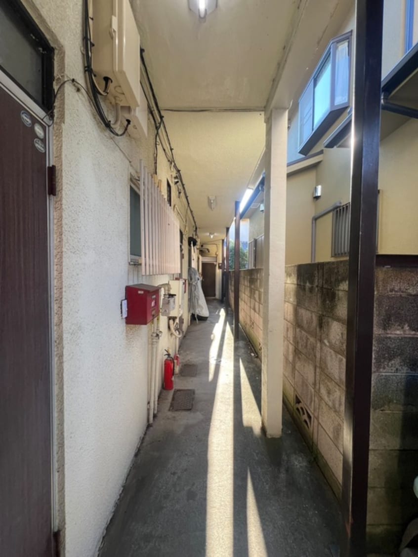 その他 三鷹国際ハイツ　あぱーと