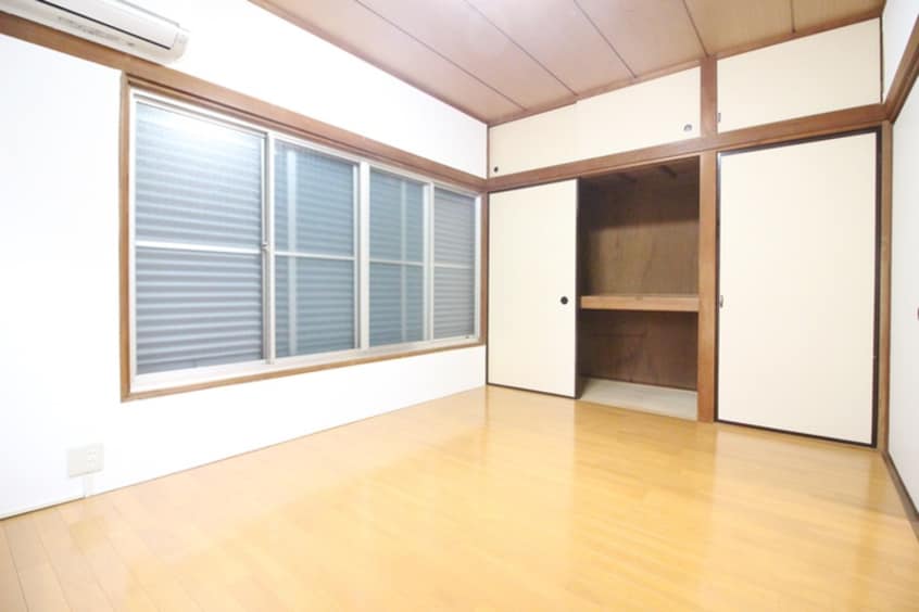 居室 三鷹国際ハイツ　あぱーと