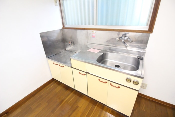 キッチン 三鷹国際ハイツ　あぱーと