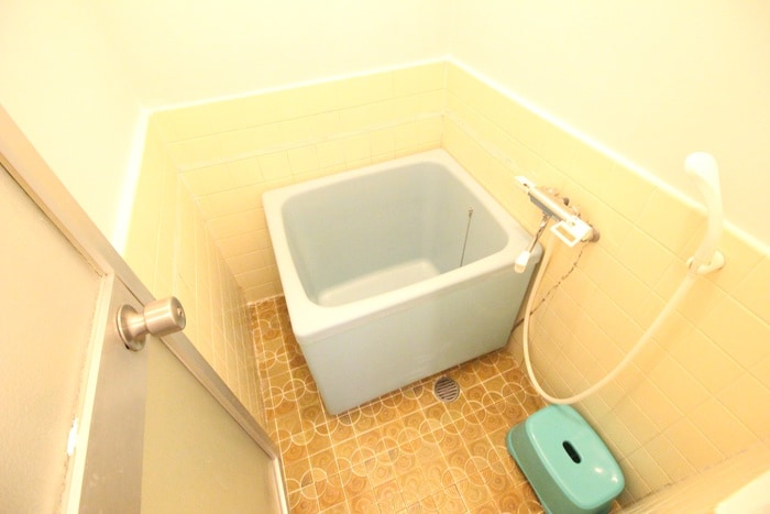 バス／シャワールーム等 三鷹国際ハイツ　あぱーと