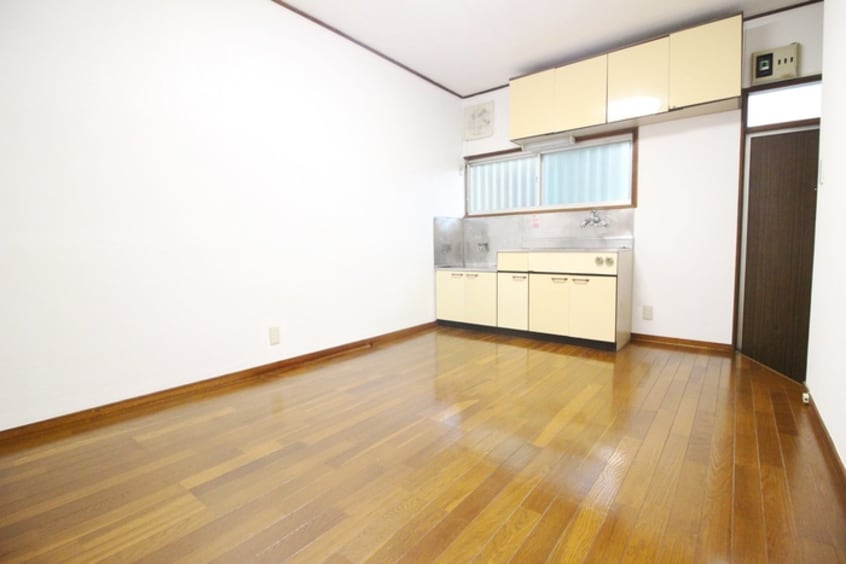 キッチン 三鷹国際ハイツ　あぱーと